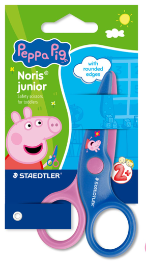 [586022] Staedtler | Schaar Peppa Pig 