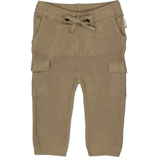 Levv | Broek Boys Nolan Light Brown