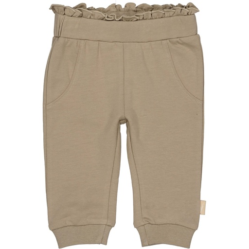 Levv | Broek Girls Novi Light Brown
