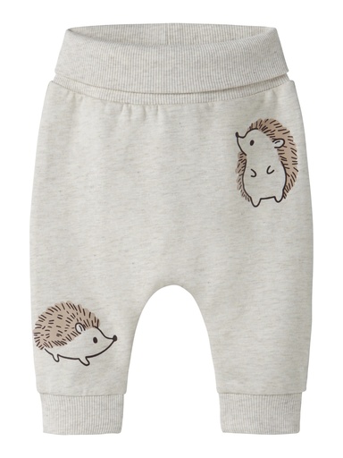 Name It | Broek Uni Obbas Peyote Melange