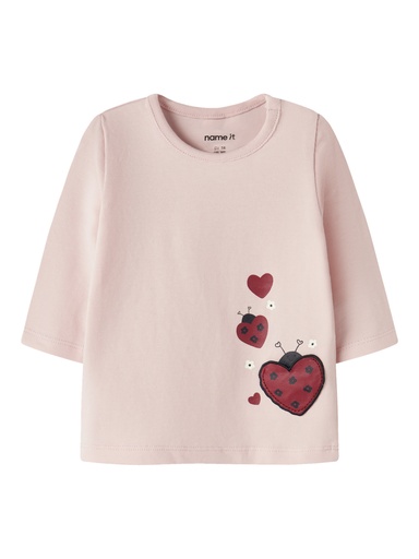 Name It | T-shirt Girls Kirstens Longsleeve Lotus