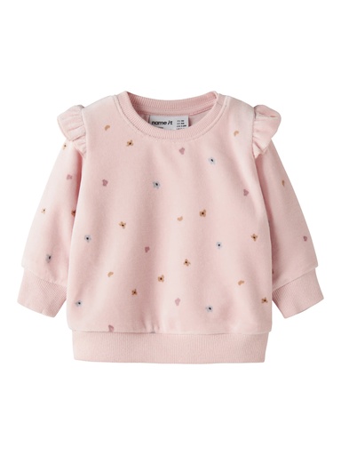 Name It | Sweater Girls Nabiaya Lotus