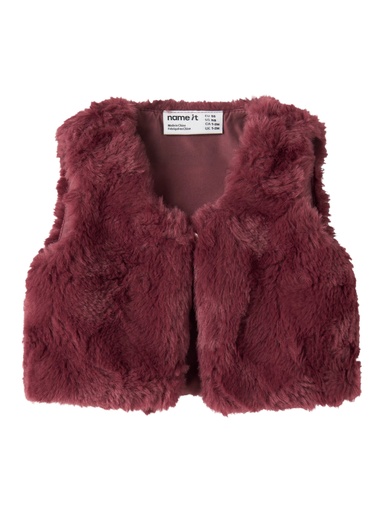 Name It | Gilet Girls Nanis Wild Ginger