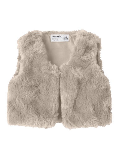 Name It | Gilet Girls Nanis Peyote