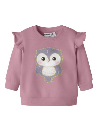 Name It | Sweater Girls Nilda Lilas