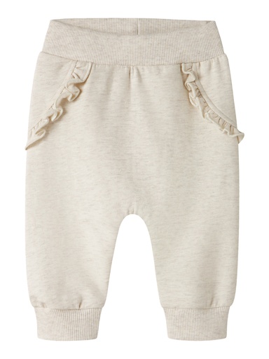 Name It | Broek Girls Nilda Peyote Melange