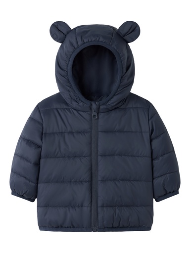 Name It | Jas Boys Marble Navy Blazer