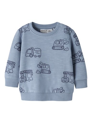 Name It | Sweater Boys Komma Ashley Blue