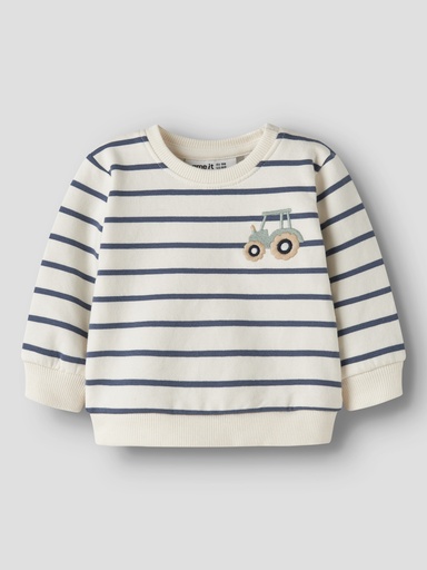 Name It | Sweater Boys Larsbo Antique White