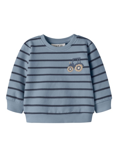 Name It | Sweater Boys Larsbo Ashley Blue