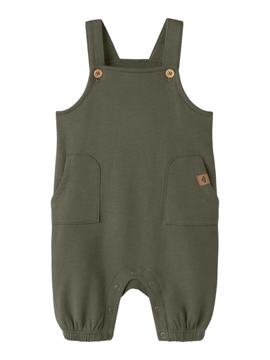 Name It | Salopette Boys Neil Olive Night