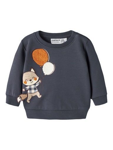 Name It | Sweater Boys Neil Ombre Blue