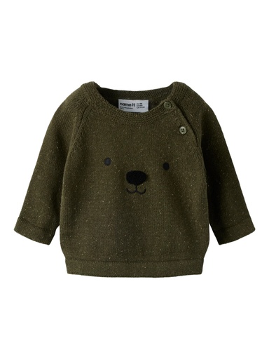 Name It | Pull Boys Othello Olive Night