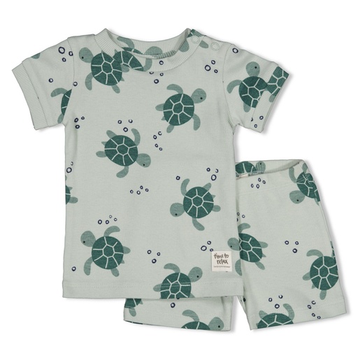 Feetje | Pyjama Premium Summerwear Timmy Turtle