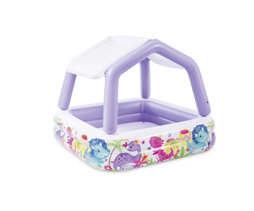 [586950] Intex | Zwembad Sun Shade Kinderzwembad Overdekt 157x157x122cm