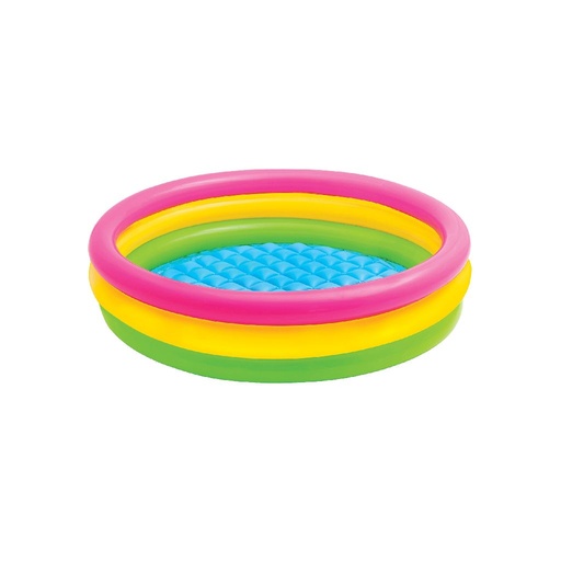 [586953] Intex | Zwembad Sunset Glow Kinderzwembad 147x33cm