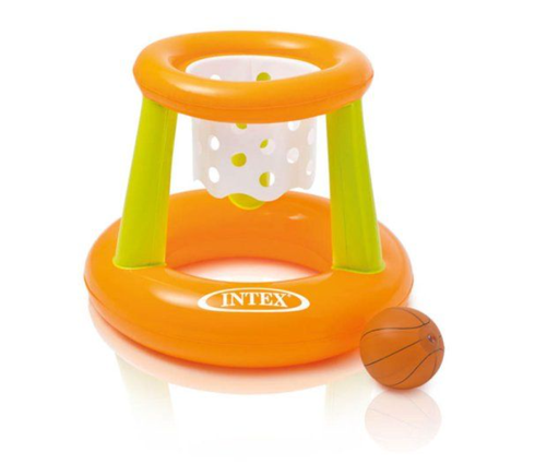 [586965] Intex | Zwemspeelgoed Drijvend Basketbalnet 67X55cm