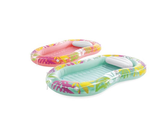 [586974] Intex | Lounge Tropical Oasis Assortiment 2 Kleuren