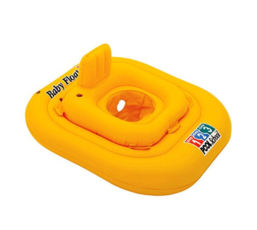 [586988] Intex | Zwemband Pool School Baby Drijfstoeltje 79X79cm