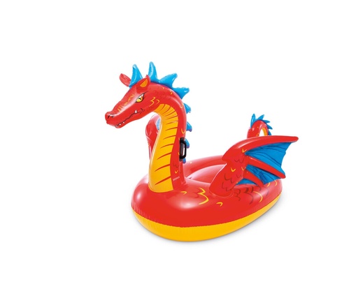 [587058] Intex | Zwemspeelgoed Mystical Dragon Ride-on 198x173cm 