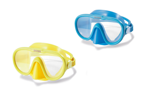 [587074] Intex | Zwemaccessoire Duikbril Sea Scan +8Y Assortiment 2 Kleuren