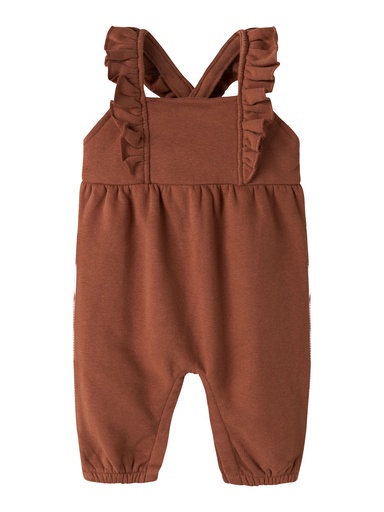 Lil'Atelier | Salopette Girls London Maple Syrup