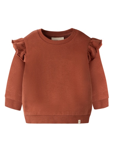 Lil'Atelier | Sweater Girls London Maple Syrup 