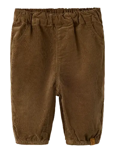Lil'Atelier | Broek Uni Lulia Denim Medium Grey