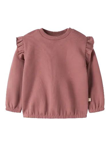 Lil'Atelier | Sweater Girls Kilano Withered Rose