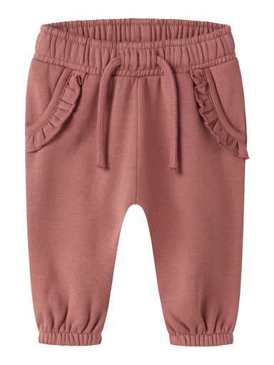 Lil'Atelier | Broek Girls Kilano Withered Rose