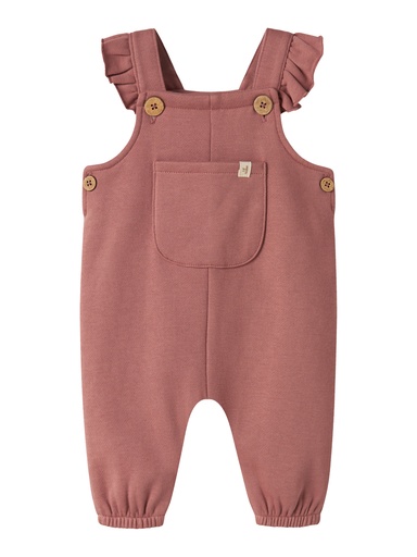 Lil'Atelier | Salopette Girls Kilano Withered Rose