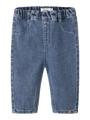 Lil'Atelier | Broek Uni Obello Denim Dark Blue