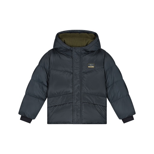 Stains & Stories | Jas Boys Medium Blue