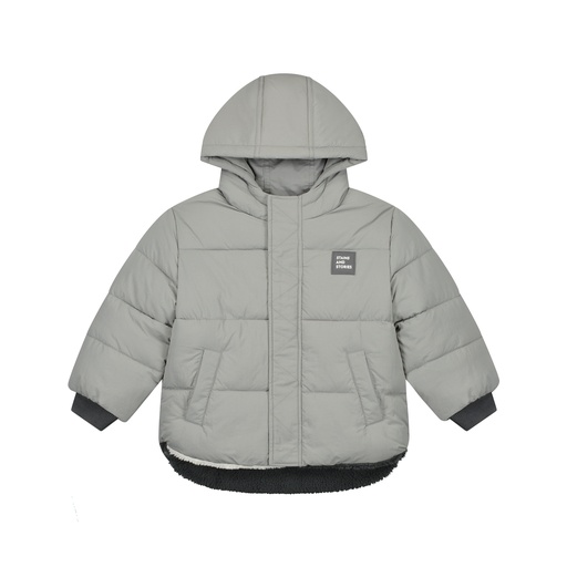 Stains & Stories | Jas Boys Reversible Grey