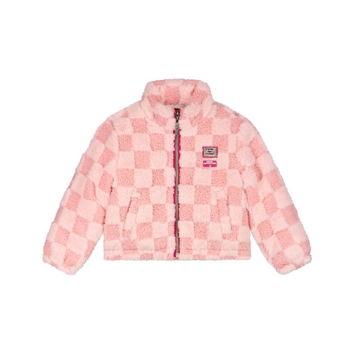 Stains & Stories | Jas Girls Pink