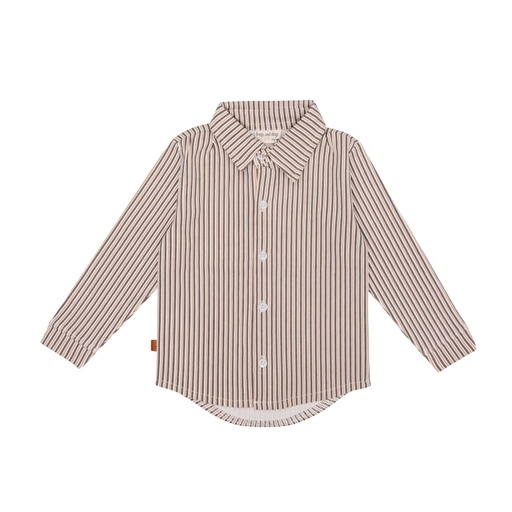 Frogs & Dogs | Hemd Boys Whisper White