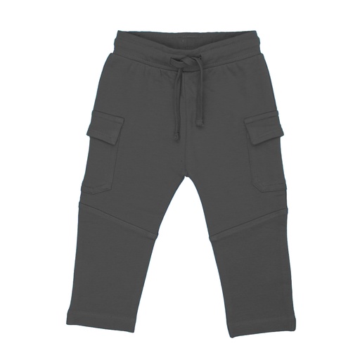 Frogs & Dogs | Broek Boys Dark Gull Gray