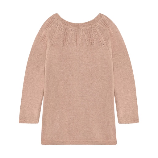 En Fant | Jurk Girls Adobe Rose
