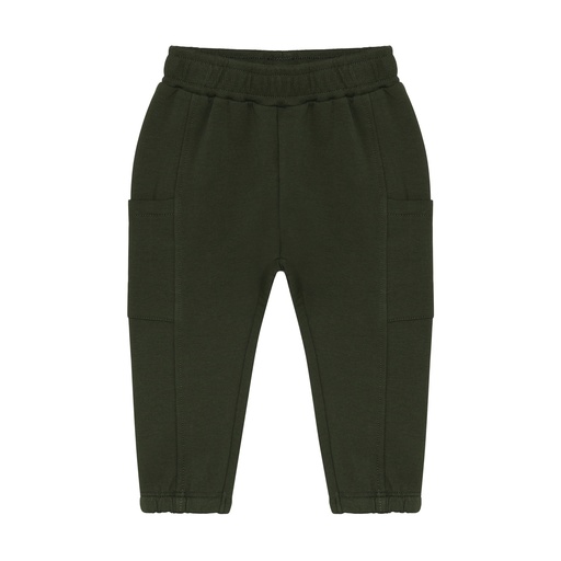 En Fant | Broek Boys Kombu Green
