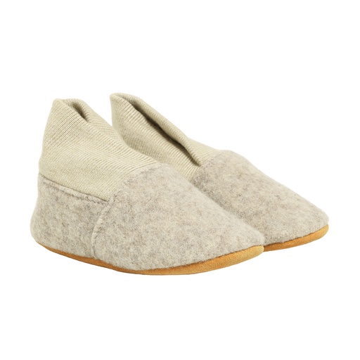 En Fant | Schoenen Uni Slippers Sand Melange