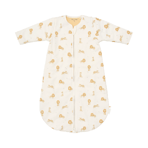 [587652] Little Dutch | Slaapzak Safari Friends Safari Leo Winter 90cm