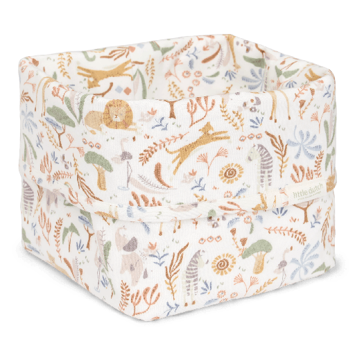 [587751] Little Dutch | Verzorgingsmand Safari Friends Safari Wonders
