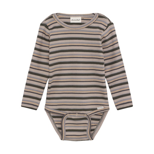 Minymo | Body Boys Longsleeve Beetle