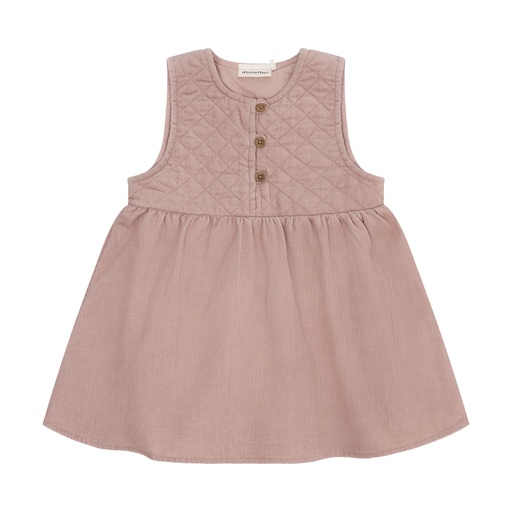 Minymo | Jurk Girls Fawn