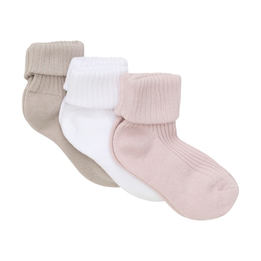 Minymo | Kousen Uni Shell 3-pack
