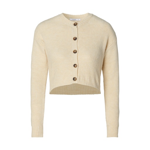 Noppies Maternity | Vest Longsleeve Nursing Bone White