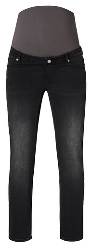 Noppies Maternity | Broek Azua Mom Fit Denim Black