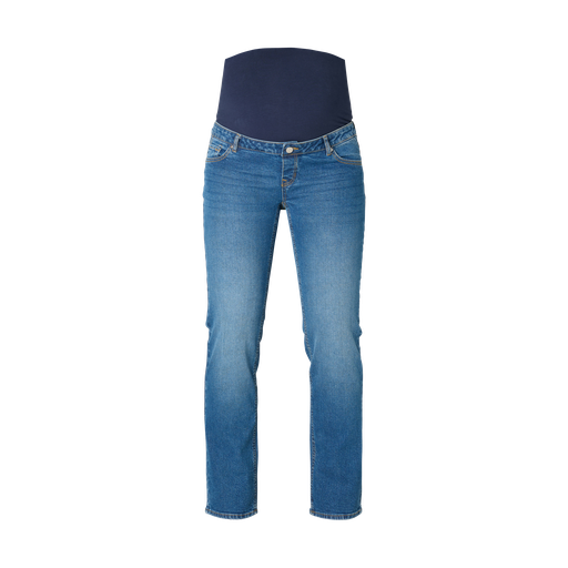 Noppies Maternity | Broek Azua Mom Fit Denim Grey