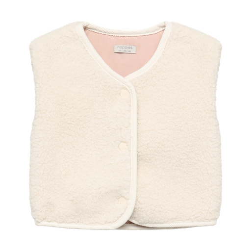 Noppies | Gilet Girls Whitecap Grey