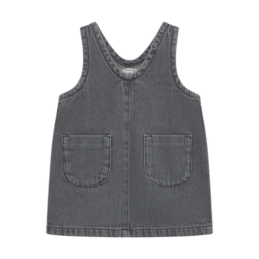 Noppies | Jurk Girls Denim Grey
